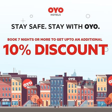 Oyo Hotel Jackson Fairgrounds I-55 Exterior photo