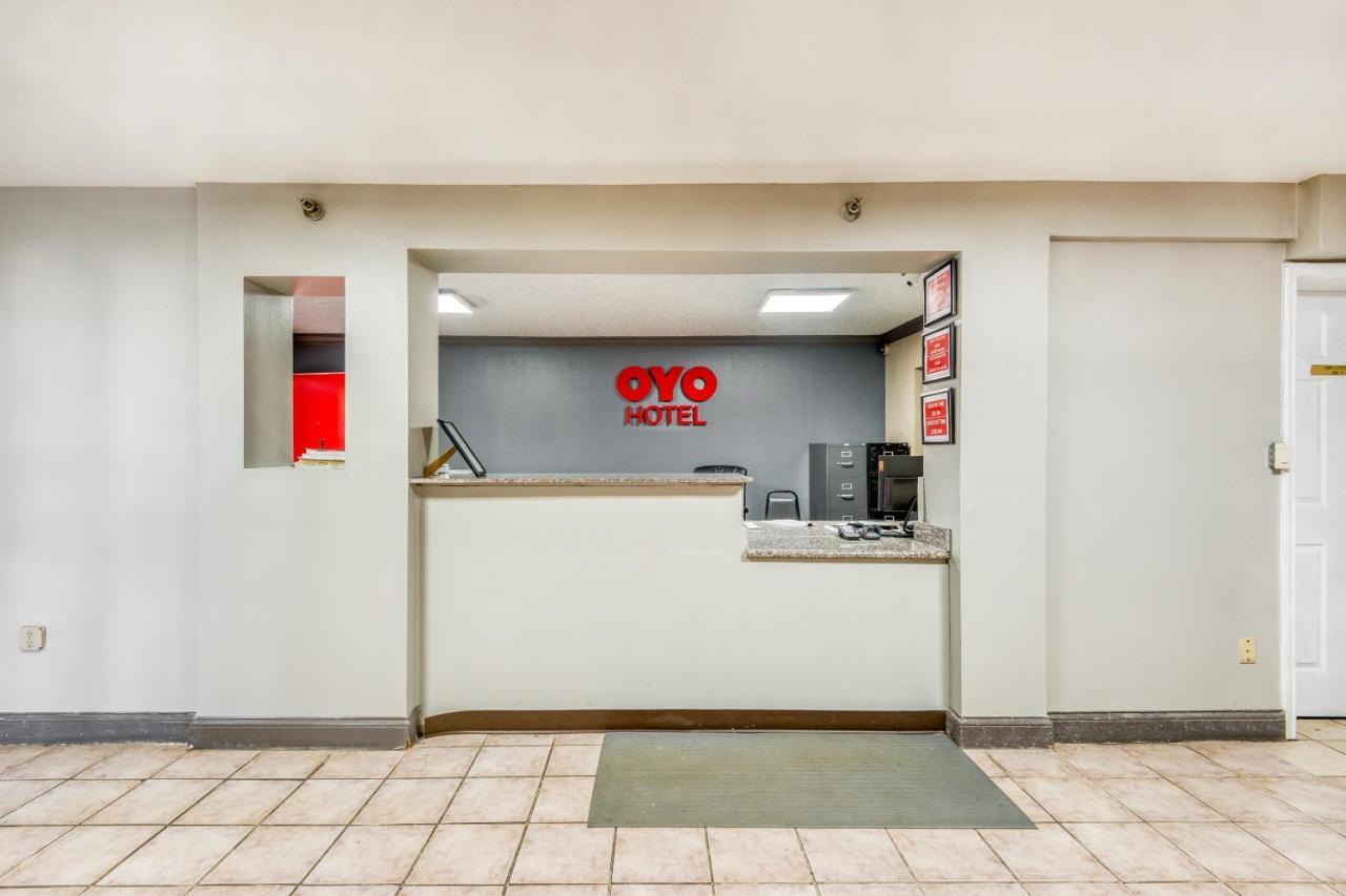 Oyo Hotel Jackson Fairgrounds I-55 Exterior photo