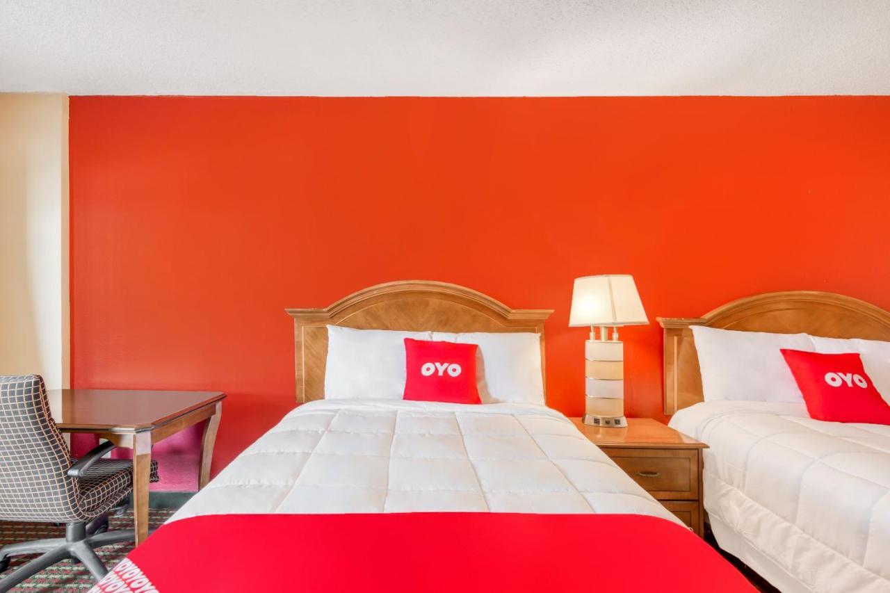 Oyo Hotel Jackson Fairgrounds I-55 Exterior photo