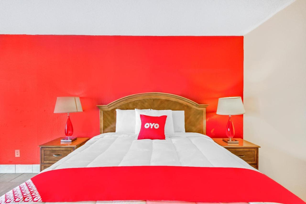 Oyo Hotel Jackson Fairgrounds I-55 Exterior photo