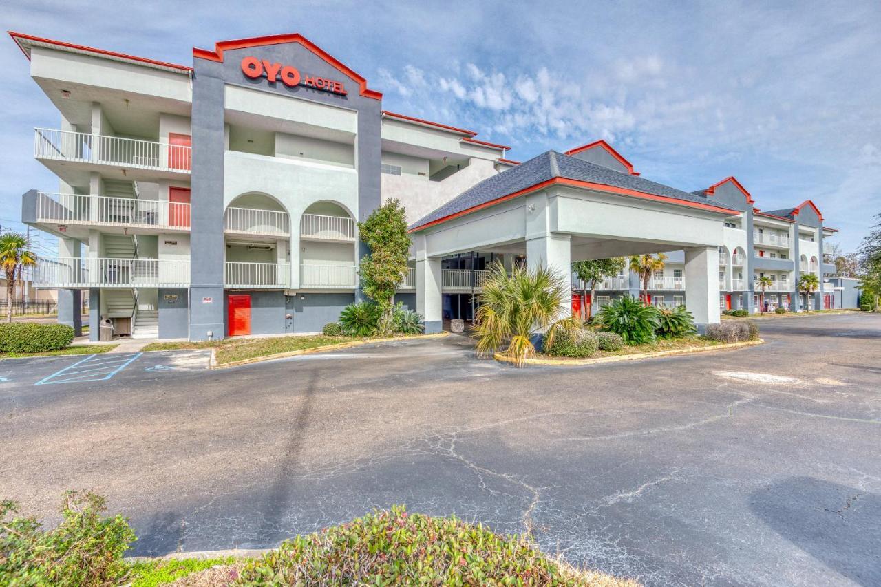 Oyo Hotel Jackson Fairgrounds I-55 Exterior photo