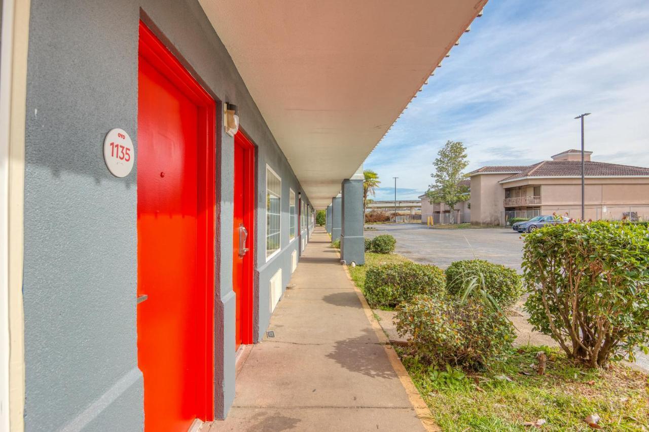 Oyo Hotel Jackson Fairgrounds I-55 Exterior photo