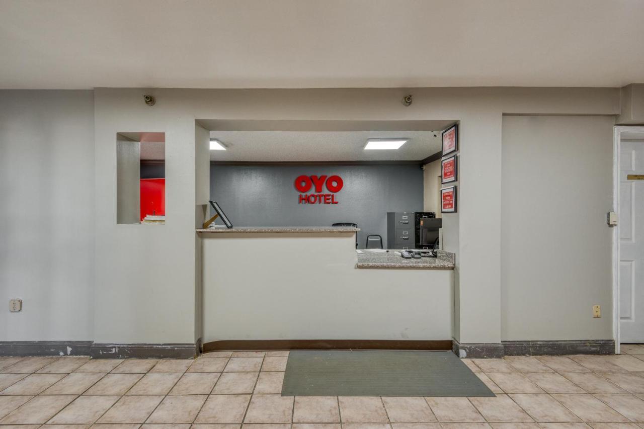 Oyo Hotel Jackson Fairgrounds I-55 Exterior photo