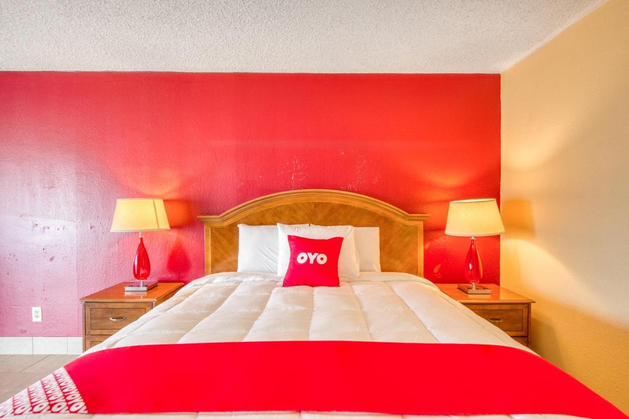 Oyo Hotel Jackson Fairgrounds I-55 Exterior photo