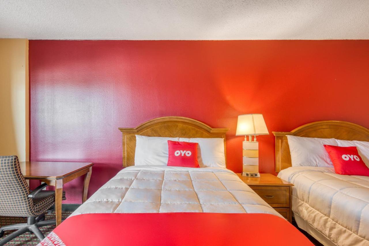 Oyo Hotel Jackson Fairgrounds I-55 Exterior photo